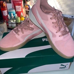 Puma shoes